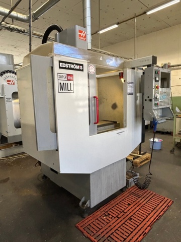 1304564-3 CNC Flerop, HAAS Mini Mill HE, 2002