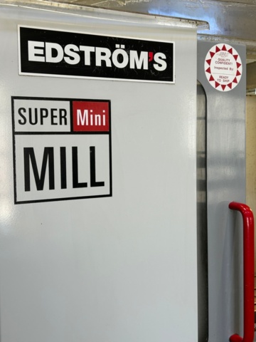 1304564-4 CNC Flerop, HAAS Mini Mill HE, 2002