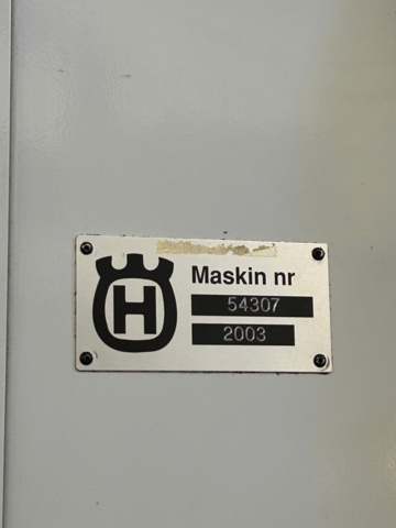 1304564-17 CNC Flerop, HAAS Mini Mill HE, 2002