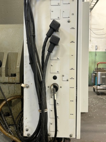 1304564-21 CNC Flerop, HAAS Mini Mill HE, 2002