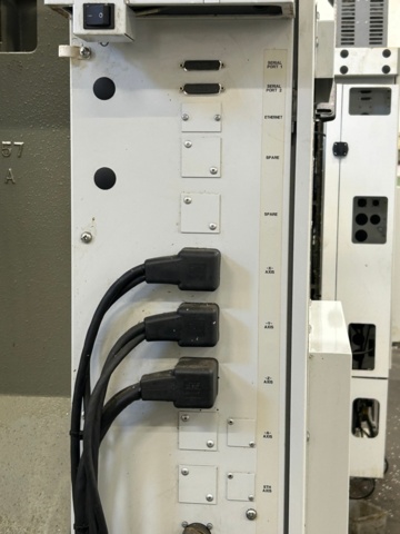 1304564-22 CNC Flerop, HAAS Mini Mill HE, 2002