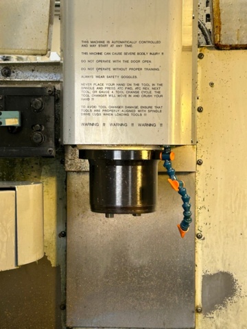 1304564-8 CNC Flerop, HAAS Mini Mill HE, 2002