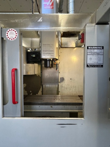 1304564-5 CNC Flerop, HAAS Mini Mill HE, 2002