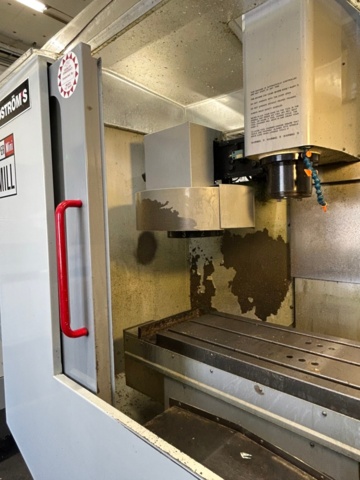 1304564-6 CNC Flerop, HAAS Mini Mill HE, 2002