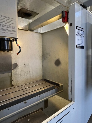 1304564-7 CNC Flerop, HAAS Mini Mill HE, 2002