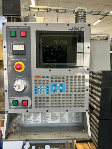 1304564-11 CNC Flerop, HAAS Mini Mill HE, 2002