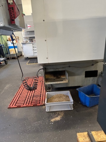 1304564-23 CNC Flerop, HAAS Mini Mill HE, 2002