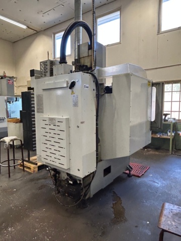 1304564-24 CNC Flerop, HAAS Mini Mill HE, 2002