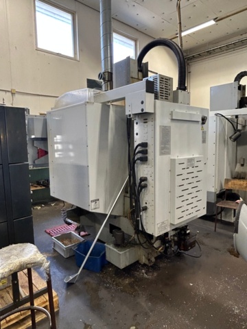 1304564-25 CNC Flerop, HAAS Mini Mill HE, 2002