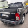 1351233-5 SsangYong Actyon Sports 2.0 D 4WD Automatic, 141hp, 2008