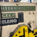 1352568-4 Stans- vals- och fräsmaskin GEKA Hydracrop-50-S