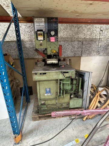 1352570-1 Skärmaskin Kaltenbach Cutol 2000