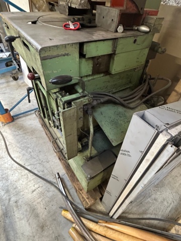 1352570-7 Skärmaskin Kaltenbach Cutol 2000