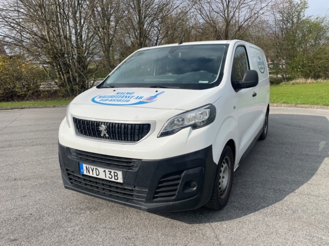 1351219-1 Peugeot Expert 1.5 BlueHDi Manual, 102hp, 2021