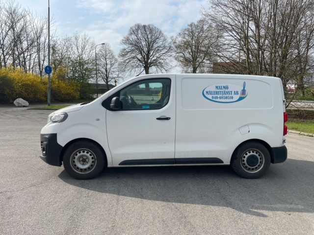 1351219-2 Peugeot Expert 1.5 BlueHDi Manual, 102hp, 2021