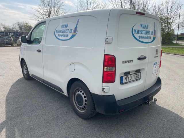 1351219-3 Peugeot Expert 1.5 BlueHDi Manual, 102hp, 2021