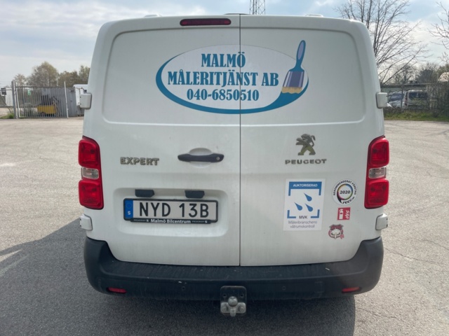 1351219-4 Peugeot Expert 1.5 BlueHDi Manual, 102hp, 2021