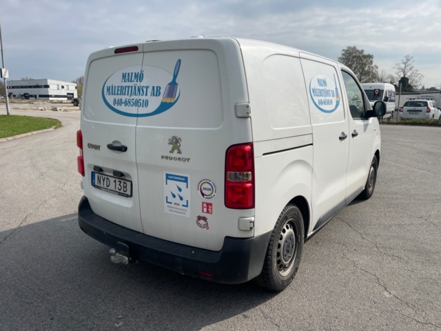1351219-5 Peugeot Expert 1.5 BlueHDi Manual, 102hp, 2021