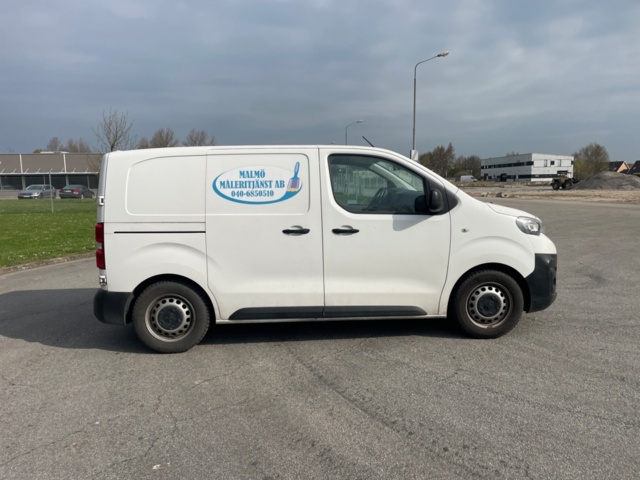 1351219-6 Peugeot Expert 1.5 BlueHDi Manual, 102hp, 2021