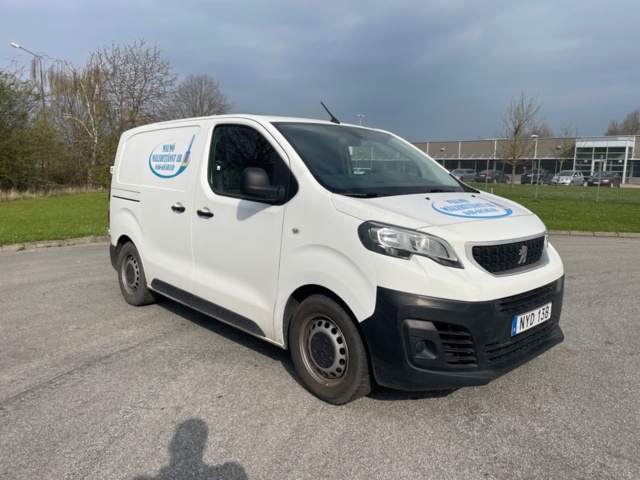 1351219-7 Peugeot Expert 1.5 BlueHDi Manual, 102hp, 2021