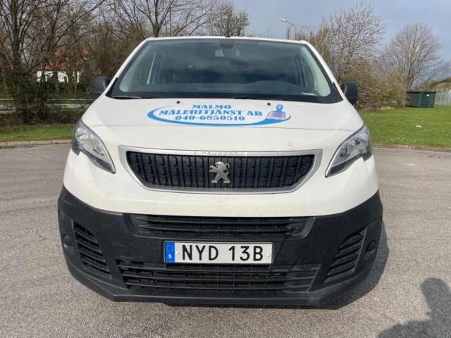 1351219-8 Peugeot Expert 1.5 BlueHDi Manual, 102hp, 2021