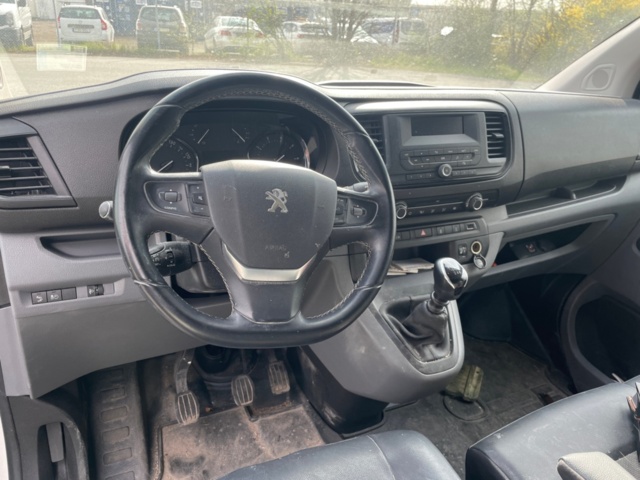 1351219-10 Peugeot Expert 1.5 BlueHDi Manual, 102hp, 2021