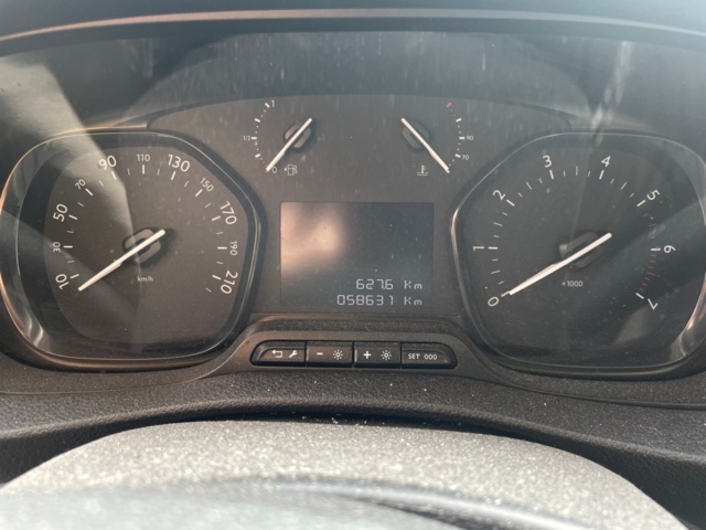 1351219-11 Peugeot Expert 1.5 BlueHDi Manual, 102hp, 2021