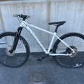 1337384-1 MTB White XC 275 Pro Ane