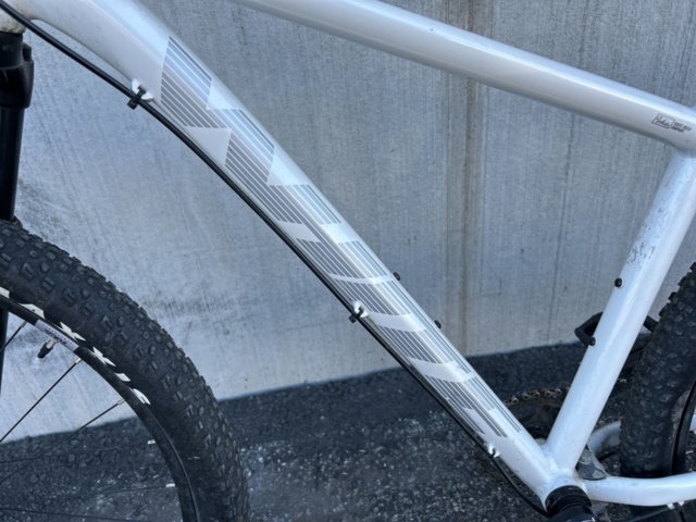1337384-2 MTB White XC 275 Pro Ane