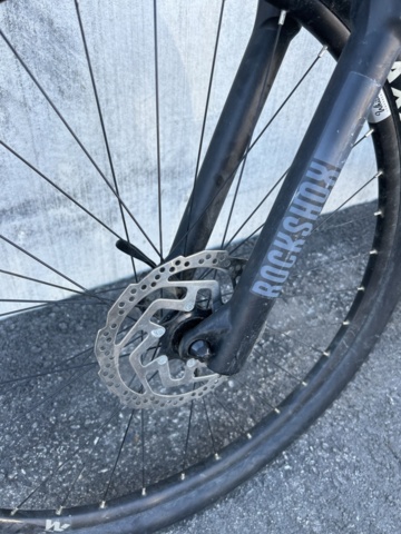 1337384-8 MTB White XC 275 Pro Ane