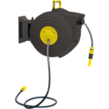 1352542-1 Hose Reel FXA 20m With Wall Mount Automatic Reeling