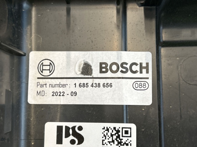 1350341-11 Diagnosverktyg - Bosch KTS Truck