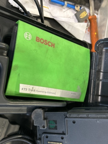 1350341-13 Diagnosverktyg - Bosch KTS Truck