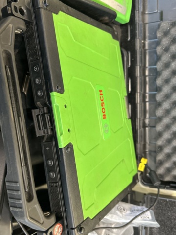 1350341-14 Diagnosverktyg - Bosch KTS Truck