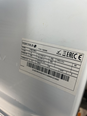 1274472-5 Catering equipment