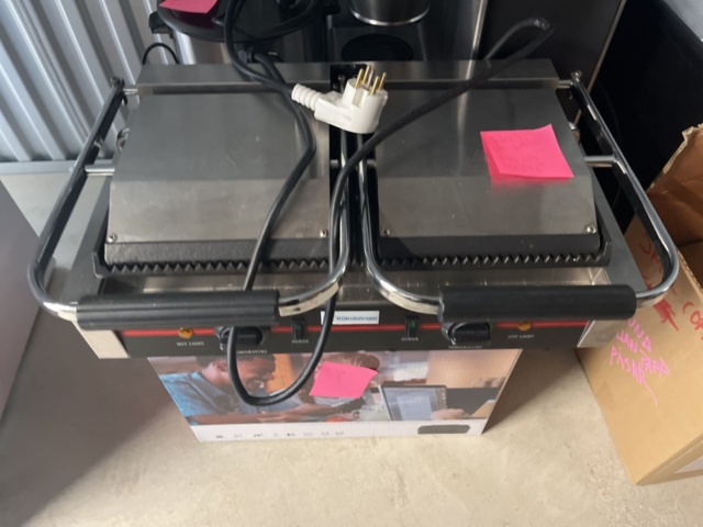 1274472-6 Catering equipment