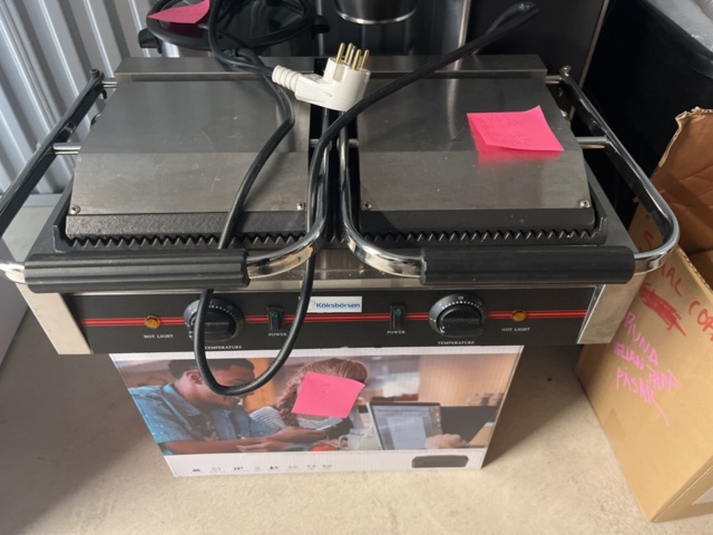 1274472-7 Catering equipment