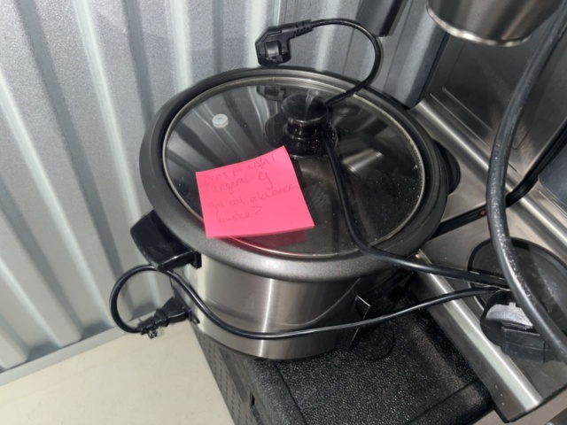 1274472-11 Catering equipment