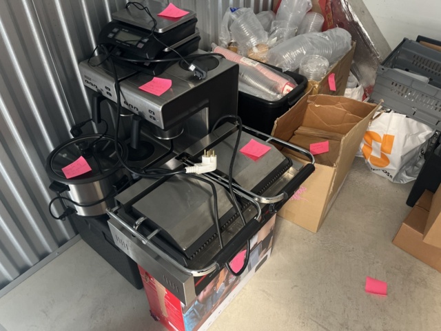 1274472-25 Catering equipment