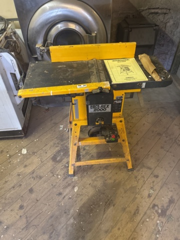 1135807-1 Planer EMCO-Rex 2000. No reserve price!