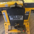 1135807-2 Planer EMCO-Rex 2000. No reserve price!