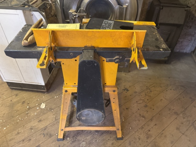 1135807-6 Planer EMCO-Rex 2000. No reserve price!