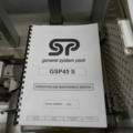 1352609-6 Packaging machine Flowpack General System Pack GSP 45 S – with unloading table