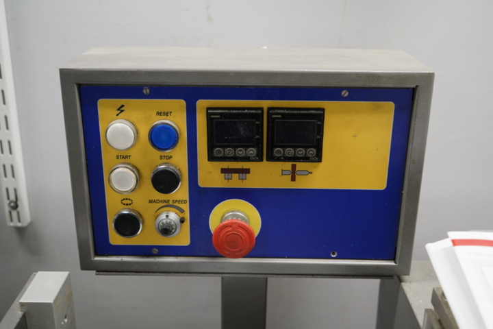 1352609-7 Packaging machine Flowpack General System Pack GSP 45 S – with unloading table