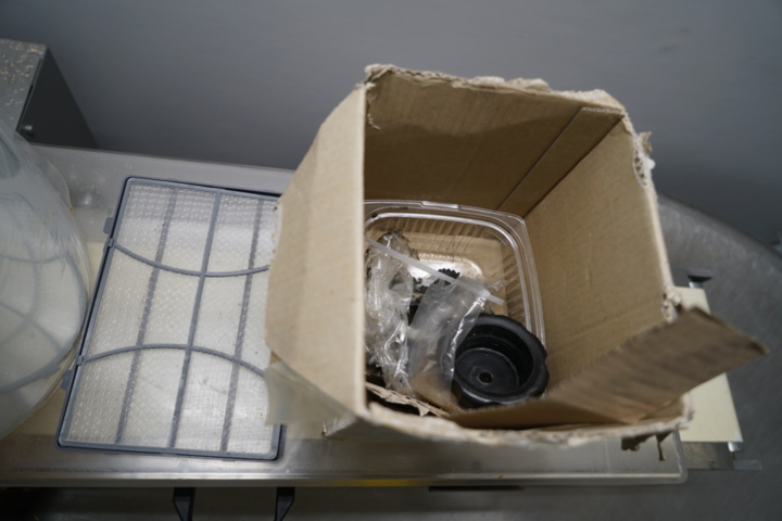 1352609-8 Packaging machine Flowpack General System Pack GSP 45 S – with unloading table