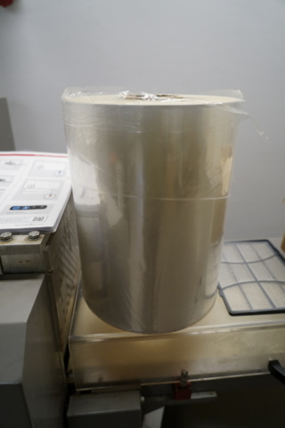 1352609-9 Packaging machine Flowpack General System Pack GSP 45 S – with unloading table