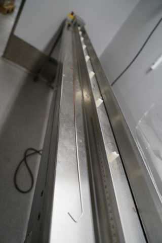 1352609-11 Packaging machine Flowpack General System Pack GSP 45 S – with unloading table