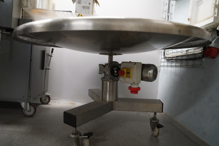 1352609-13 Packaging machine Flowpack General System Pack GSP 45 S – with unloading table