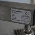 1352609-17 Packaging machine Flowpack General System Pack GSP 45 S – with unloading table