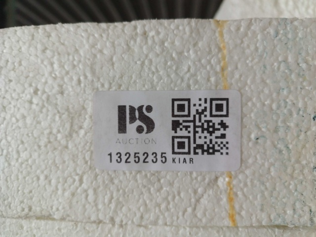 1325235-5 Isolering & takplattor, blandat parti – EPS, träullsplattor, mineralull